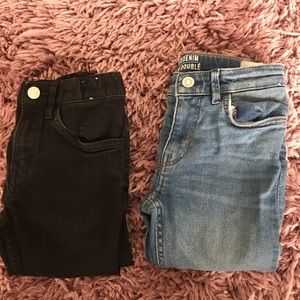 Boy’s H&M Jean Bundle Size 6-7